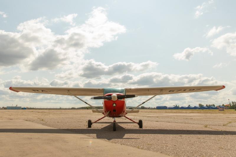 Программа подготовки пилотов на самолет с одним двигателем, сухопутный (single engine land)