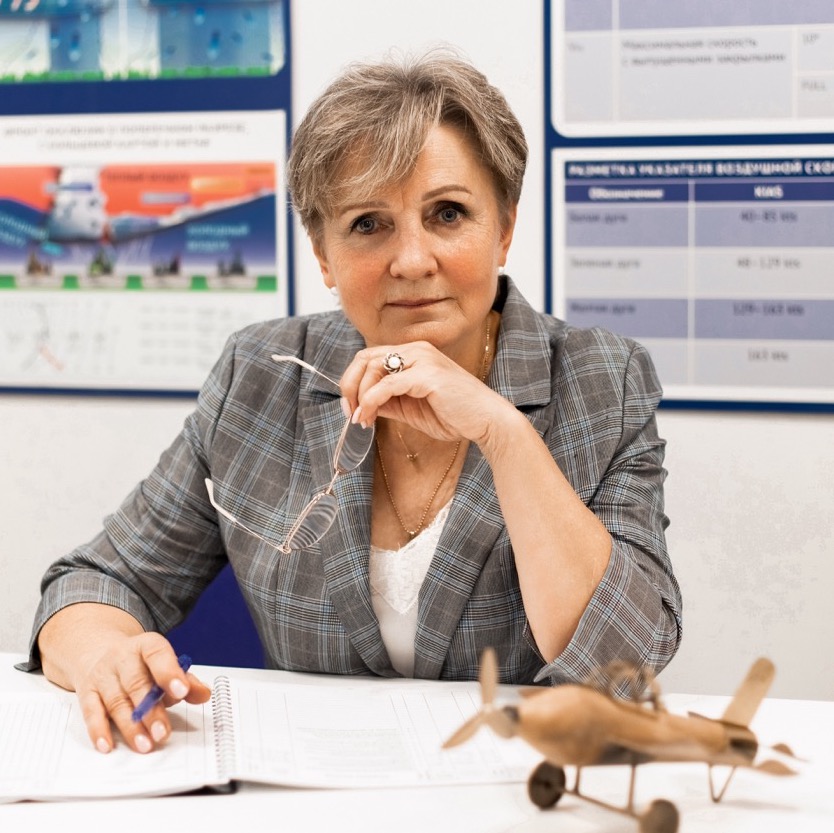 Солынина Валентина Евгеньевна