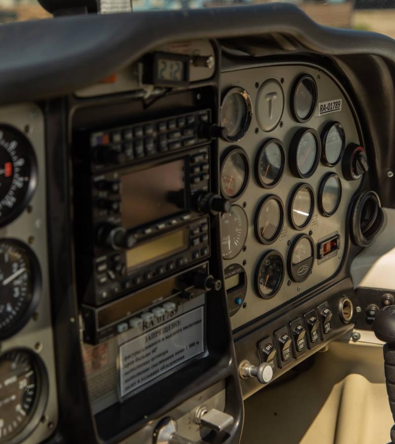 Программа подготовки пилотов по правилам полетов по приборам – самолет (instrument airplane)