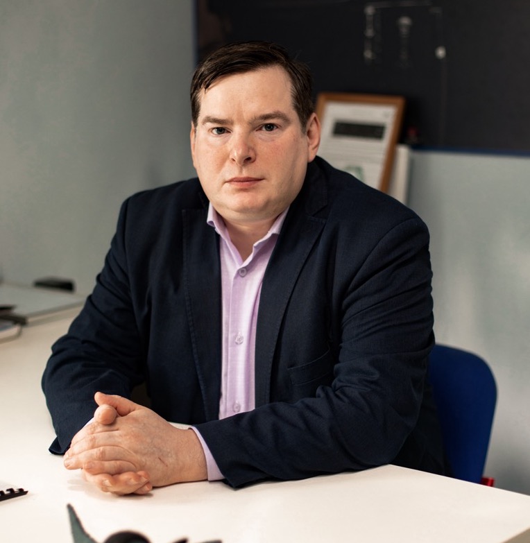 Бондаренко Дмитрий Александрович
