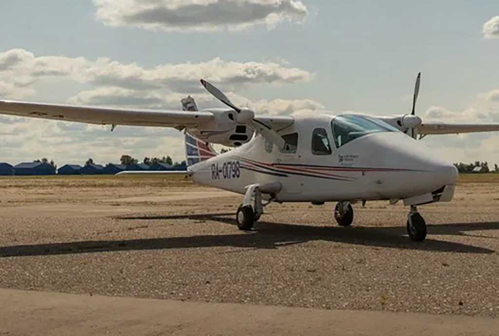 Tecnam-P2006-T