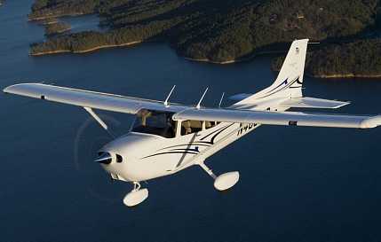 Cessna 172 Skyhawk. Технические характеристики и фото
