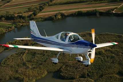 Tecnam P2002 Sierra. Технические характеристики и фото